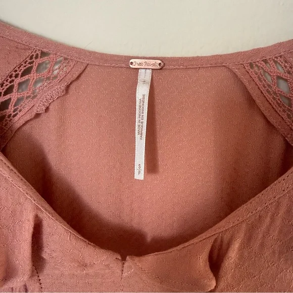 Free People Tunic Top - Picture 3 of 6